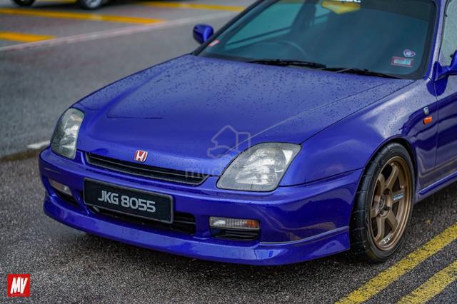 1996 Honda PRELUDE 2.2 SI BA8 (M) - 1