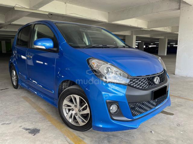 2017 Perodua MYVI 1.5 SE FACELIFT (A) - 1