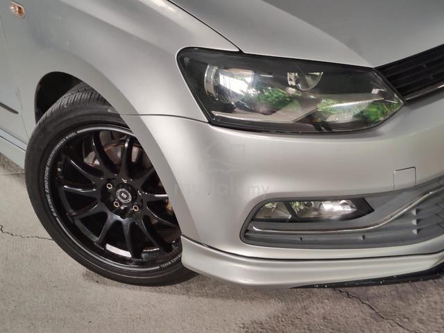 2019 Volkswagen POLO HB 1.6 AUTO LEATHER SEAT - 3