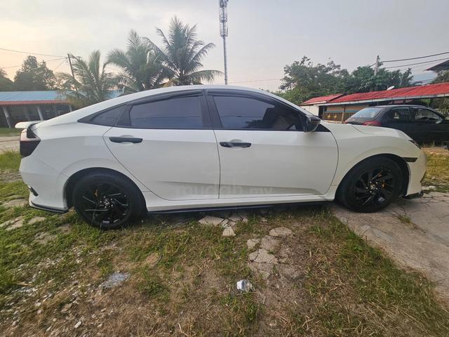 2017 Honda CIVIC 1.8 S I-VTEC (A) - 4