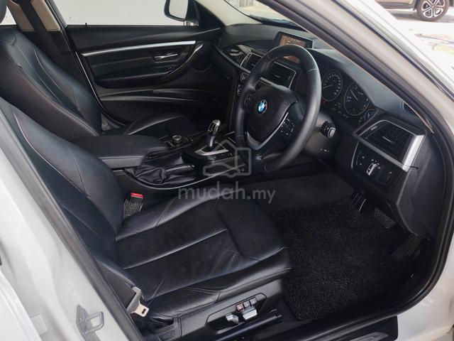 2016 Bmw 318i LUXURY (CKD) 1.5 FACELIFT (A) TipTop - 4