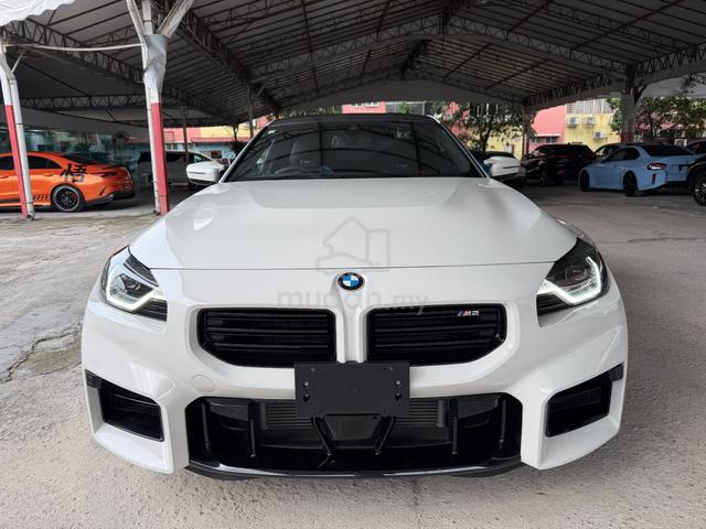 2023 Bmw M2 3.0 G87 TWIN TURBO 480HP GRADE 5A - 2