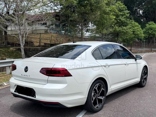2022 Volkswagen PASSAT 2.0 TSI ELEGANCE B8 - 4