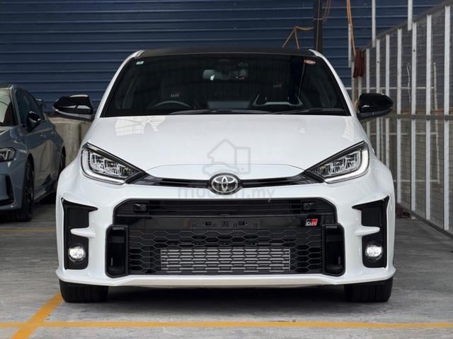 2022 Toyota GR YARIS 1.6 RZ HIGH PERFORMANCE (M) - 4