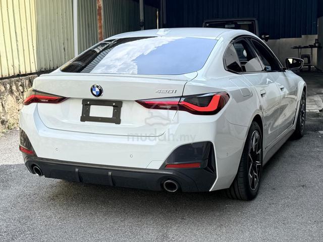 23 Bmw 4 SERIES 2.0 20I GRANCOUPE M 4DR (FL) OFFER - 2