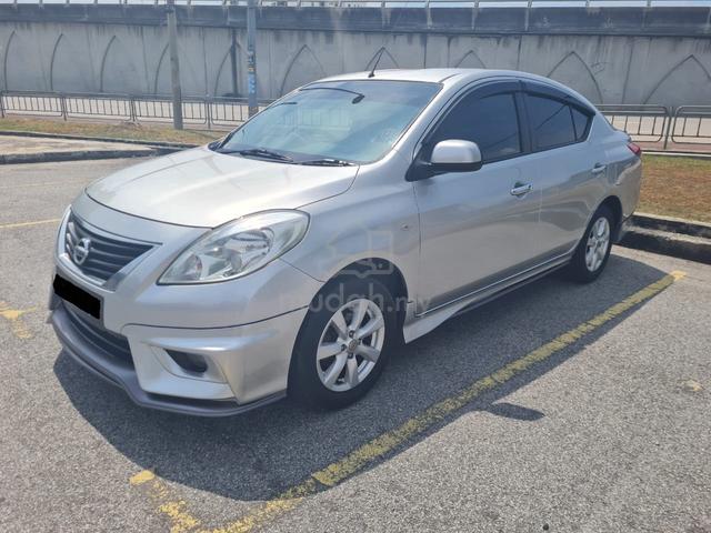 2012 Nissan ALMERA 1.5 VL (IMPUL) (A) - 3