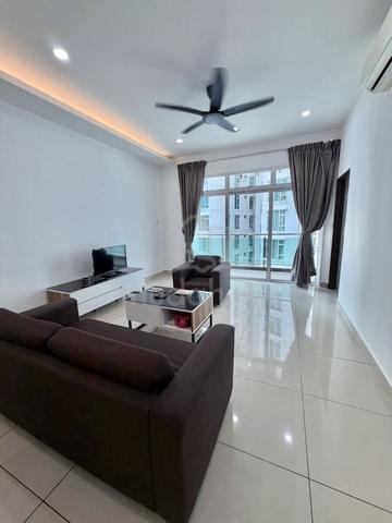 M Condominium @ Larkin 1