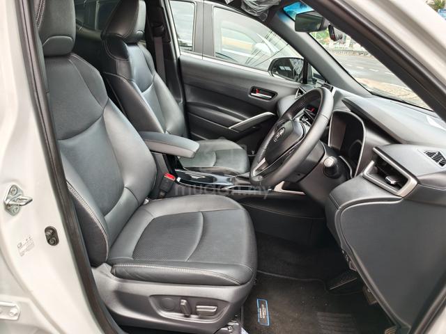 2023 Toyota COROLLA CROSS 1.8 HYBRID (A) LOW MILEA - 4