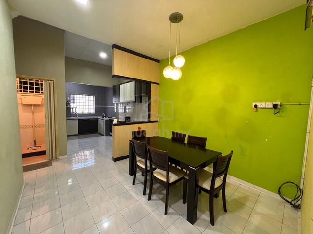 Kulai Taman Desa Kulai Single Storey Terrace Unblock View 1