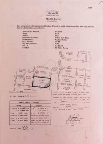 Buntong 4 Corner Lot Land For Sale 1