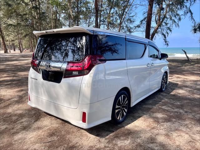 2016 Toyota ALPHARD 2.5 S SPEC-AGH30 (A) - 4