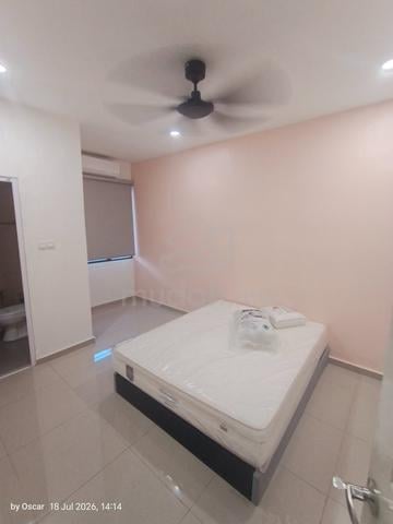 [Master Room] Bandar Utama, 1 UTAMA, Pangsapuri Pelangi- BusStop 1min 1