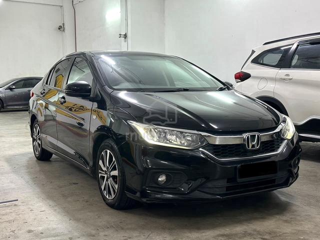 2018 Honda City 1.5 S F/LIFT 1Owner Free Warranty - 1