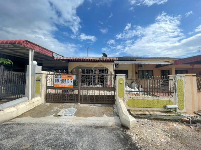 FREEHOLD 1 Storey Terrace House, Ipoh Garden South, Ipoh 1