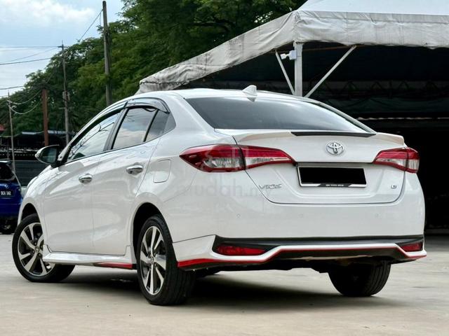 FULON⭐Toyota VIOS 1.5 G (A) FREE WARRANTY PM NOW ! - 3