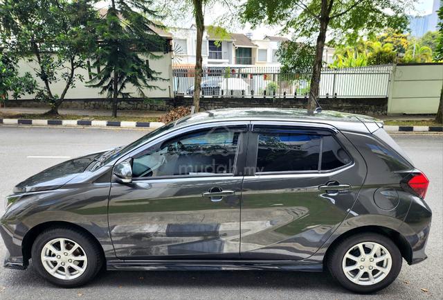 Perodua AXIA 1.0 AV FULON FULL SERVICE 1 OWNER USE - 4