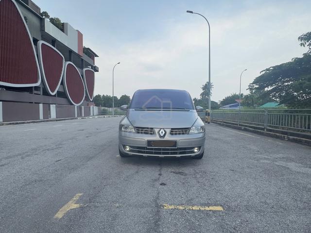 2008 Renault GRAND ESPACE 2.0 (A) - 3