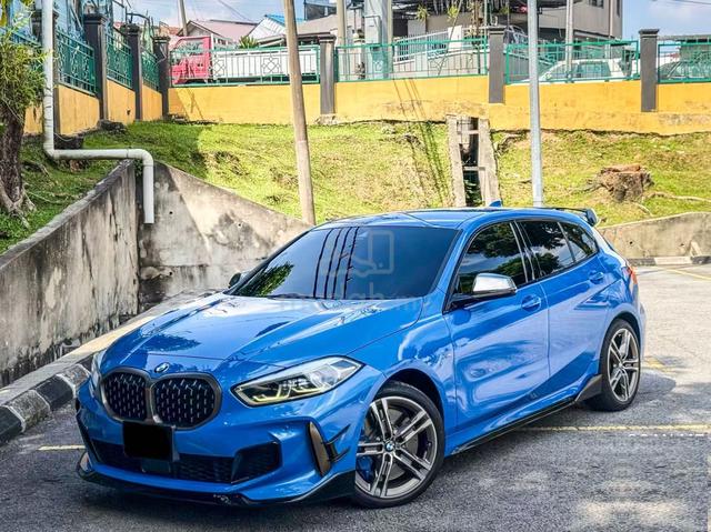 Bmw M135i 2.0 XDRIVE M-SPORT B48 ORI REMUS Exhaust - 1