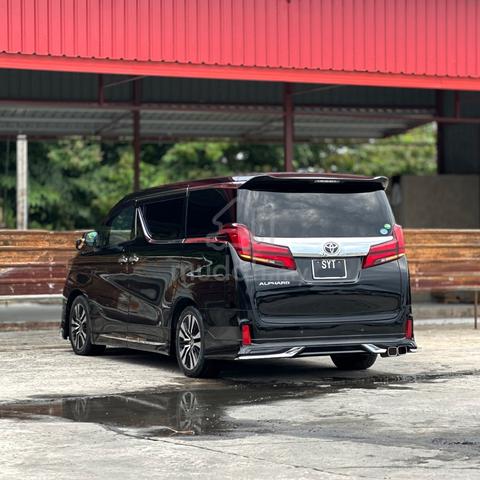 Low Milleage‼️ 2019 Toyota ALPHARD 2.5 2.5 SC (A) - 2