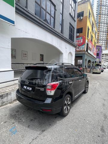 2017 Subaru FORESTER 2.0 2.0XT FACELIFT (A) - 3