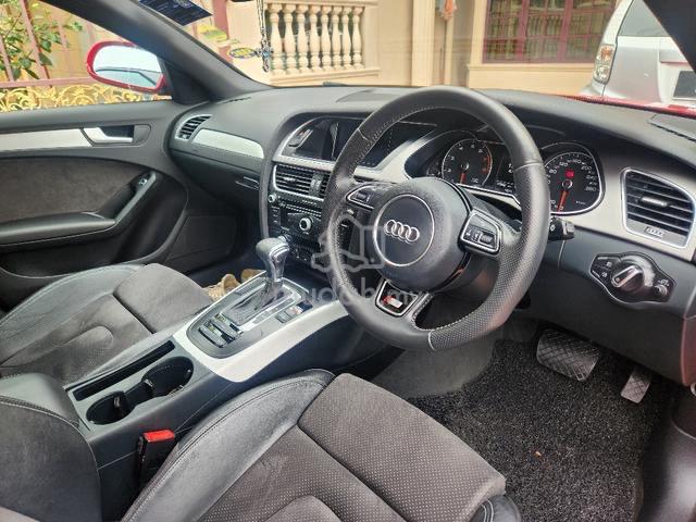 2013 Audi A4 1.8 TFSI S-LINE (A) - 5