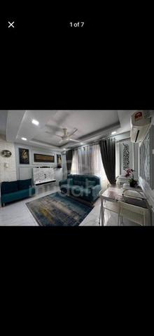 Permai Jaya Apartment 1