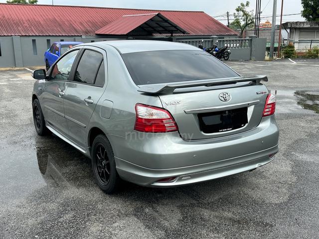 2011 Toyota VIOS 1.5 TRD SPORTIVO ✅ 4-DISC BRAKE - 5