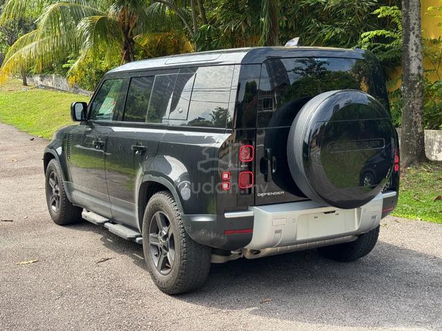 7SEAT 360CAM AIRMATIC Land Rover DEFENDER 110 2.0 - 5