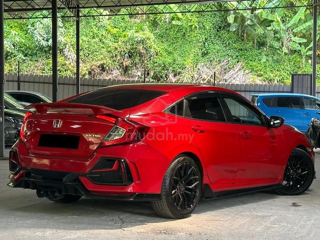 Honda CIVIC FC 1.8 TYPE-R (A) FULL LOAN / PM ! - 3
