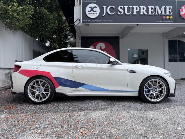 2019 BMW M2 3.0 COUPE COMPETITION (A) (Remapped) - 4