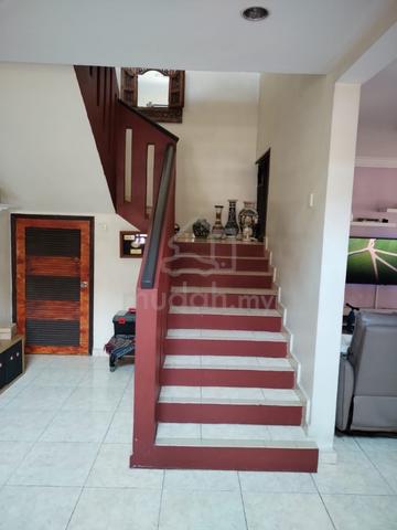 Putera Bahagia Below Market Price Corner Lot Strategic Location 1
