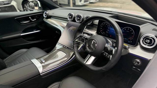 Mercedes Benz C200 AMG SUNROOF Premium Sport Pckge - 5