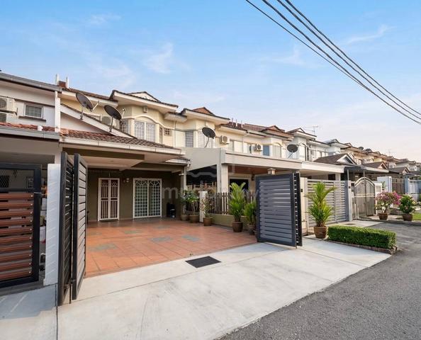 NON BUMI ‼️ 2 Storey Saujana Damansara PJU 10 Damansara Damai 1