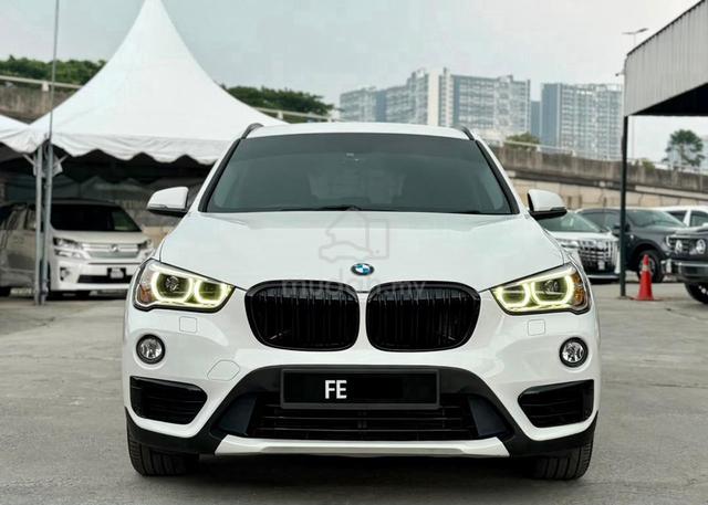 WARRANTY ✅ 2017 Bmw X1 2.0 SDRIVE20I (CKD) F48 (A) - 3