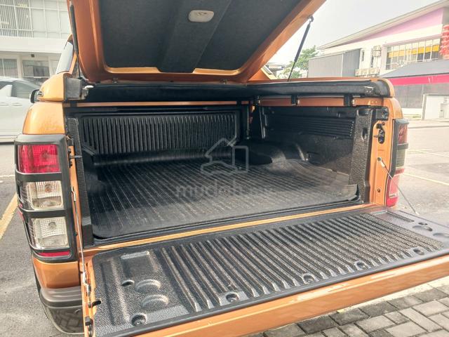 2019 Ford RANGER WILDTRAK SPORT 2.0 (A) 10SPD HIGH - 4