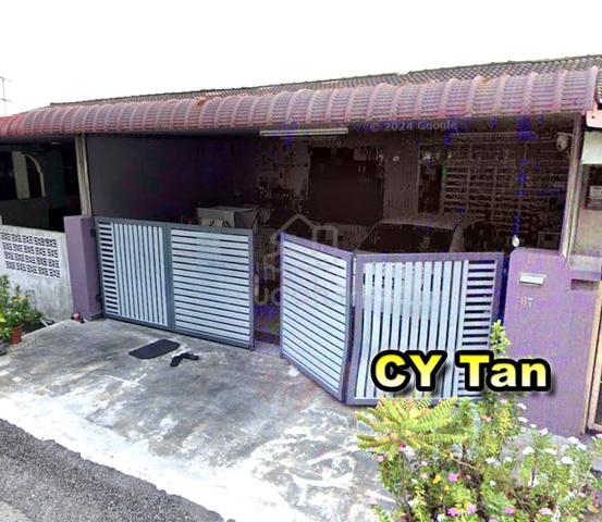 Rare! Worth Deal! Terraced House, Taman Merak Jaya, Simpang Ampat 1