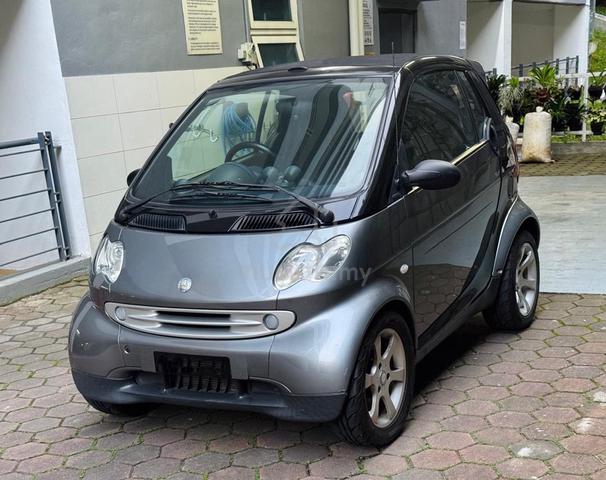 2005 Smart FORTWO 0.7 (A) - 3