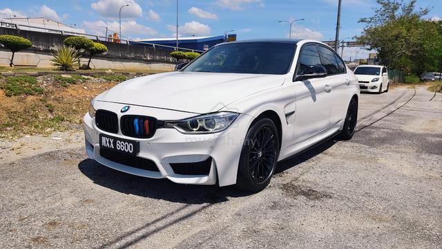 Bmw F30 320i 2.0 (A) Buy1 Free1 Kedai Loan - 3