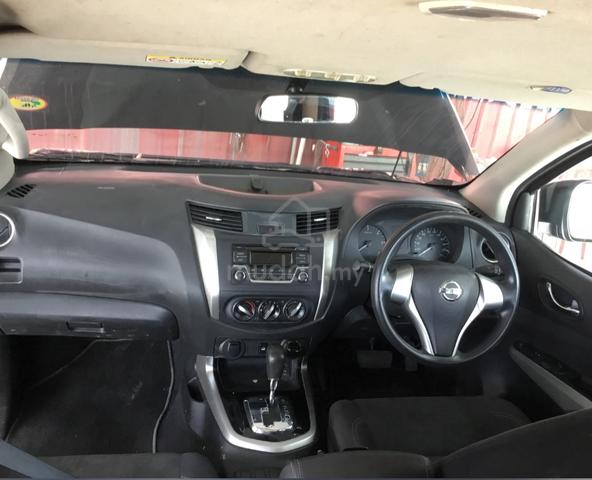 2018 Nissan NAVARA 2.5 SE (AT) (A) - 3