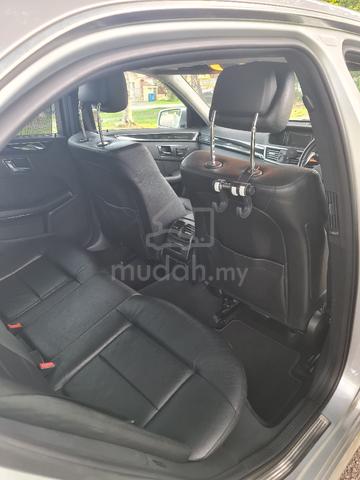 2010 Mercedes Benz E-CLASS 1.8 250 CGI BLUEEFCY - 5