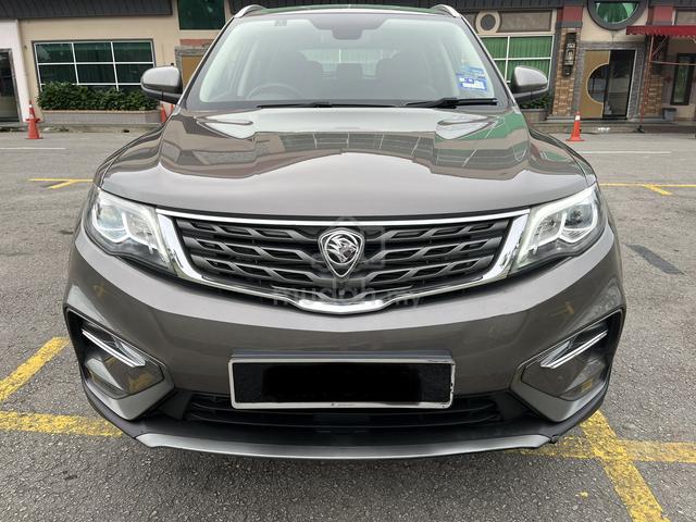 2019 Proton X70 1.8 EXECUTIVE 2WD (A) - 3