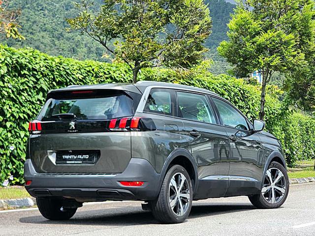 JUL 2018 PEUGEOT 5008 1.6 THP 7 Seater SUV 1 Owner - 4