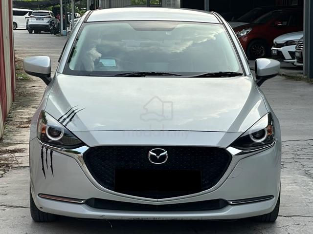 2022 Mazda 2 1.5 SKYACTIV-G SEDAN HIGH (A) F LOAN! - 2