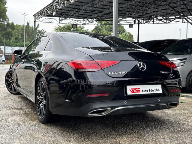 Mercedes Benz 3.0 CLS450 AMG Line CLS 450 Coupe - 2