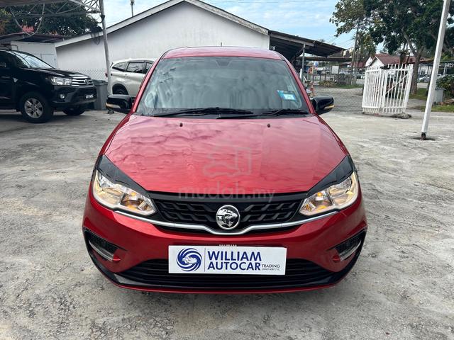 2023 Proton SAGA 1.3 PREMIUM AT MY19 FACELIFT (A) - 2