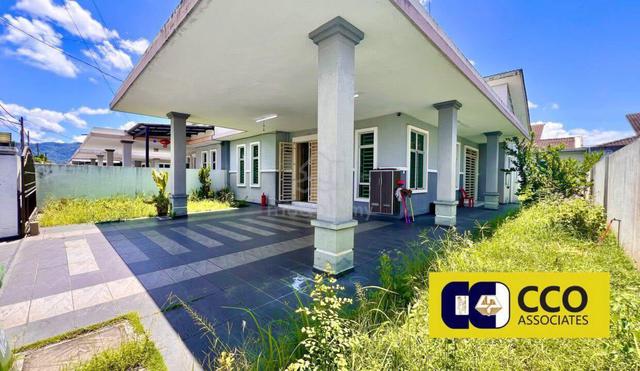 Desa Klebang Perdana Single Storey Semi-D House 1