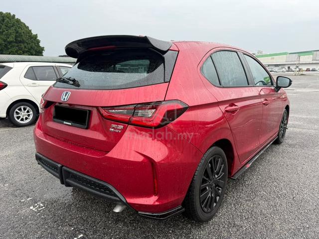2023 Honda CITY 1.5 HATCHBACK E-HEV RS (A) - 4
