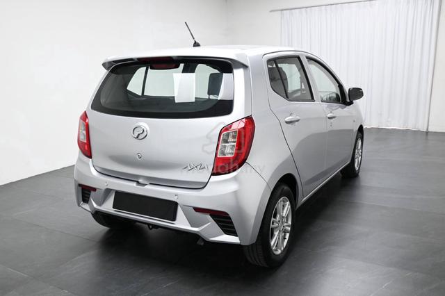 2015 Perodua AXIA 1.0 E (M) LOW MILEAGE 1-OWNER - 4