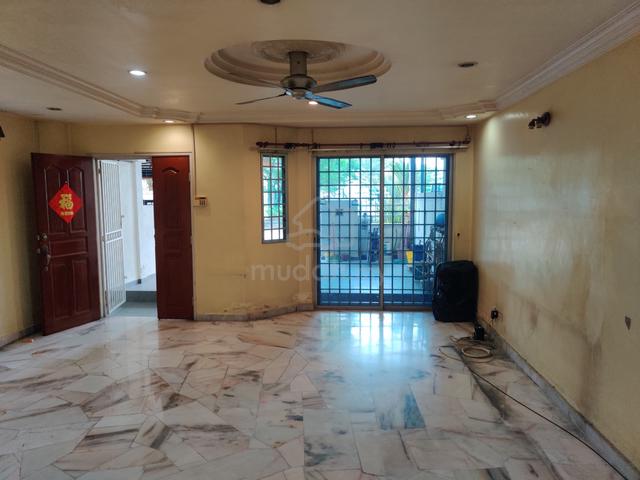 Taman Sentosa Klang facing open 1