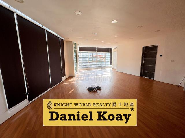 | First floor | Fettes 10 Shoplot 1240sf Near Island Plaza 1